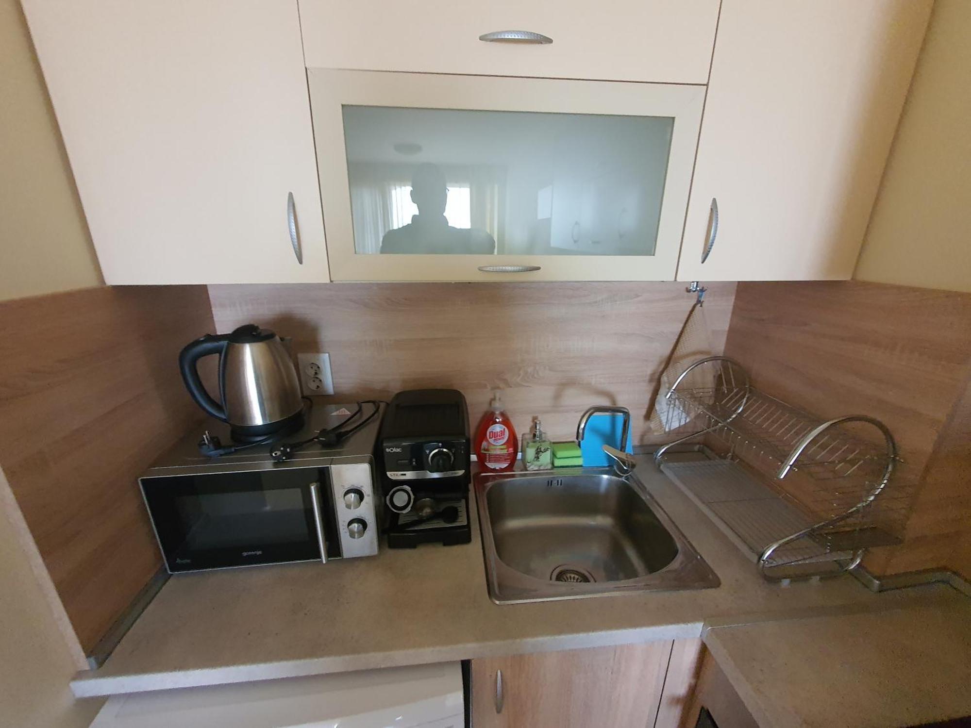 Таня 8 Apartment Pomorie Exterior photo